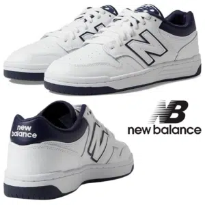 Thumbnail 👟 New Balance 480 BB480 Low aus Leder für 49,99€ (statt 70€)