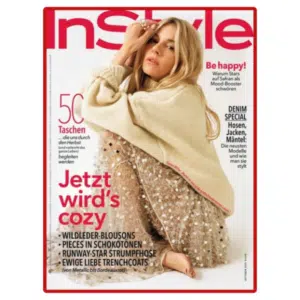 Thumbnail InStyle Jahresabo für 7,90€