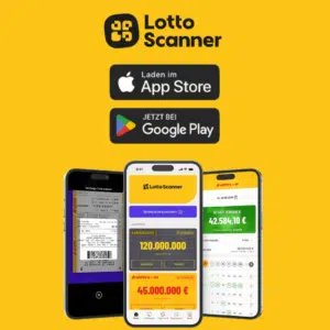 Thumbnail 🪙 Eurojackpot GRATIS: 1 Feld für 0,00€ (statt 2,90€) mit 32 Mio € Jackpot - Lotto Scanner-Neukunden