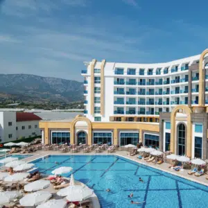 Thumbnail 🌴 Luxusurlaub an der Türkischen Riviera – Strand, Spa &amp; All Inclusive im The Lumos Deluxe Resort Hotel 🌞