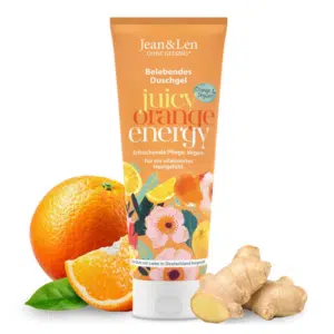 Thumbnail 🍊 Jean &amp; Len Duschgel Orange &amp; Ingwer für 1,99€ (statt 2,99€)