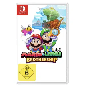 Thumbnail Mario &amp; Luigi: Brothership (Nintendo Switch) für 34,30€ (47€)
