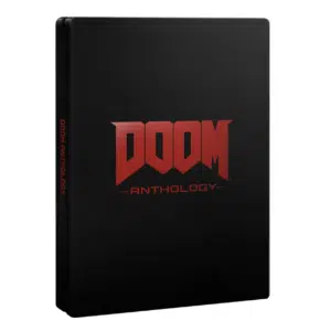 Thumbnail DOOM Anthology (PS4) für nur 29,30€! 😎 56% Ersparnis!