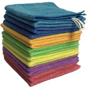 Thumbnail 14er Pack Vileda Mikrofasertücher Colors, 30 x 30 cm für 7,95€ 🚀
