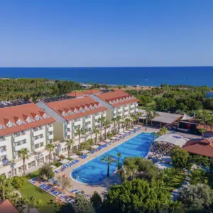 Thumbnail ☀️ 8 Tage Sommerurlaub! 🌅 All Inclusive im Hotal Süral Resort ab 674€ pro Person