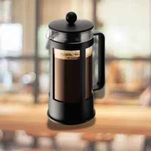 Thumbnail Bodum Kenya French Press für 7,99€ ☕️ der Klassiker, den jede Küche braucht