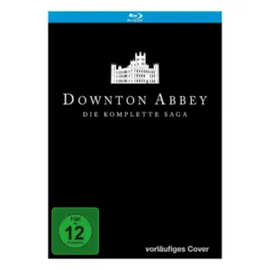 Downton Abbey - Die komplette Saga
