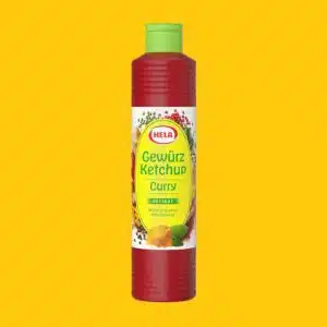 Thumbnail Der Treibstoff für jede Grillparty oder WG 🍅 800 ml Hela Curry Gewürz Ketchup für 2,02€
