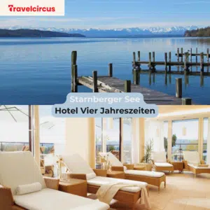 Thumbnail Kurzurlaub am Starnberger See im 4-Sterne-Hotel Vier Jahreszeiten