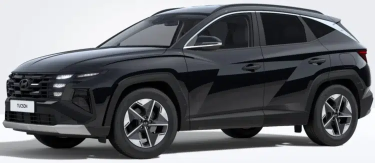 Hyundai Tucson Prime