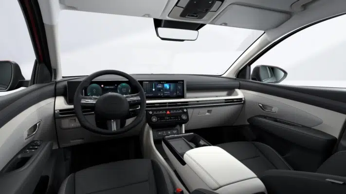 Hyundai Tucson Prime