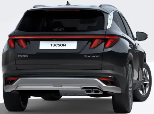 Hyundai Tucson Prime