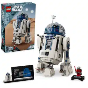 LEGO R2-D2 Star Wars Figur zum Bauen