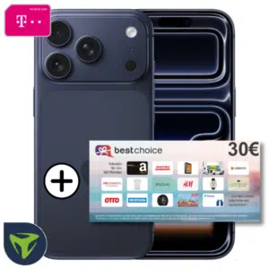 iPhone 17 Pro Handytarif
