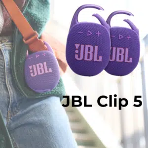 Thumbnail 🎶 JBL Clip 5 Doppelpack ab 83,90€ – Outdoor-Speaker im Angebot