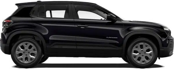 Jeep Avenger Altitude e-Hybrid