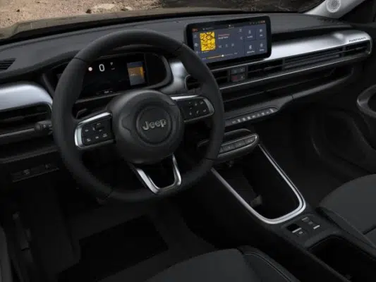 Jeep Avenger Altitude e-Hybrid