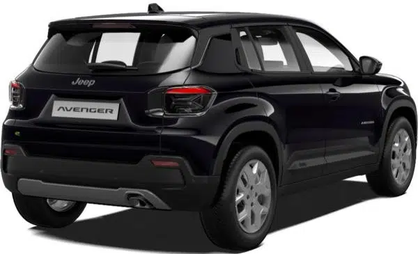 Jeep Avenger Altitude e-Hybrid