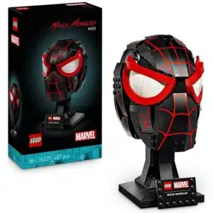 Lego_76329_Mile_Morales_Maske