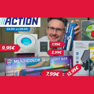 Lucas Action Check