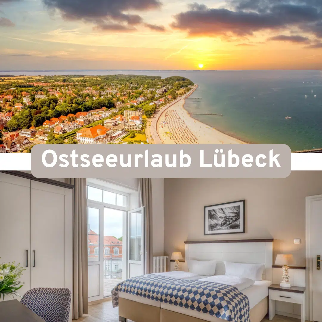 Thumbnail 🌊 Ostseeurlaub - 2 ÜN im Hotel Strandschlösschen inkl. Frühstück ab 121€ p.P.