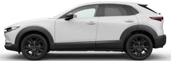 Mazda CX-30 Homura