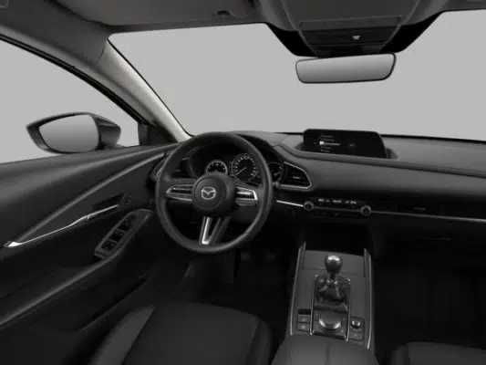 Mazda CX-30 Homura