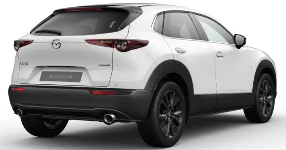 Mazda CX-30 Homura
