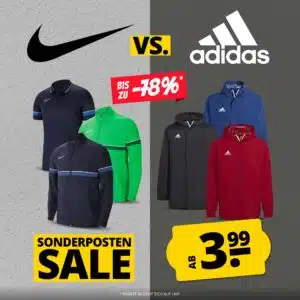 Thumbnail 😯 Neuheiten im adidas Sale bei SportSpar - z.B. adidas Entrada Herren Stadion Winterjacke für 19,99€ (statt 51€)
