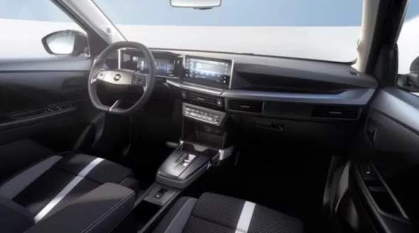 Opel Frontera Electric