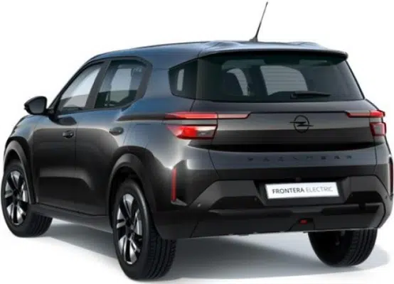 Opel Frontera Electric