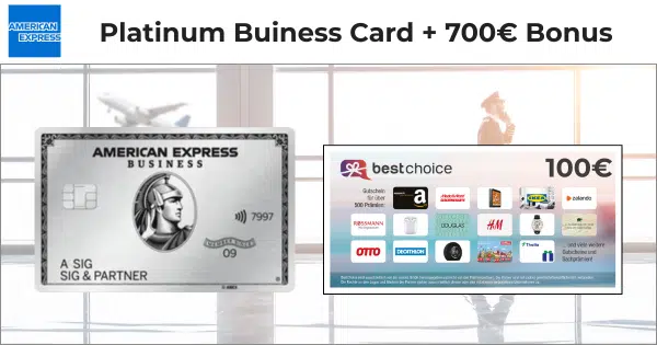 American Express Business Platinum Card