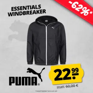 Puma Windbreaker