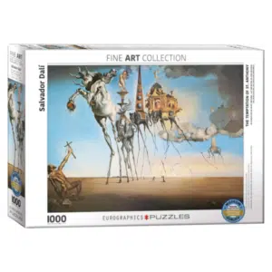 Thumbnail Puzzle EuroGraphics Salvador Dali The Temptation of St. Anthony für 7,29€ (statt 15€)