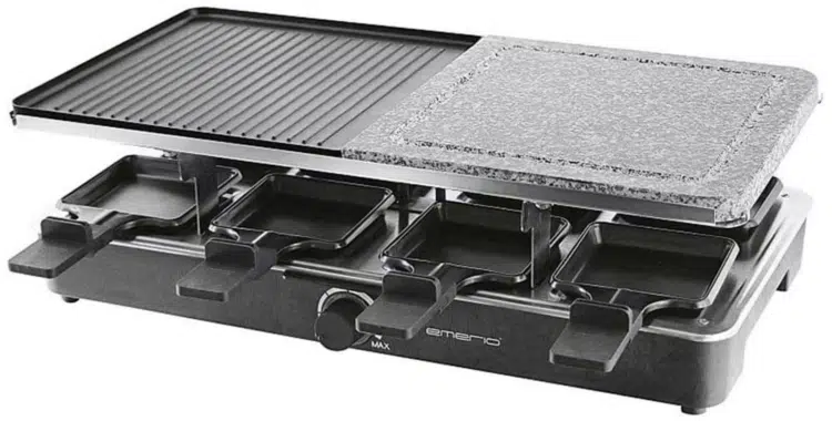 Raclette-Grill Emerio RG-110035
