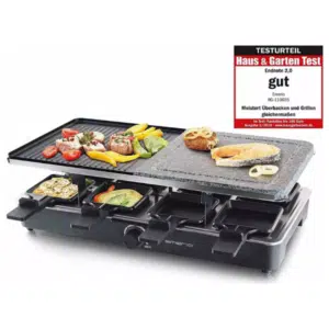 Thumbnail Raclette-Grill Emerio RG-110035 für 37,91€ (statt 43€)