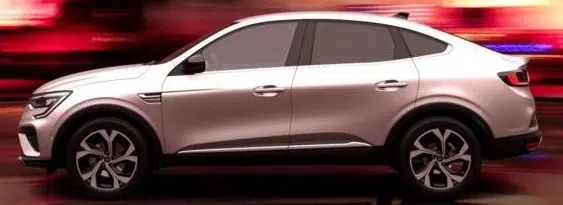 Renault Arkana Evolution 140 EDC