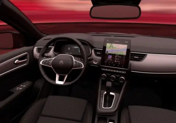 Renault Arkana Evolution 140 EDC