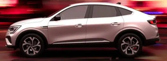 Renault Arkana Techno 140 EDC