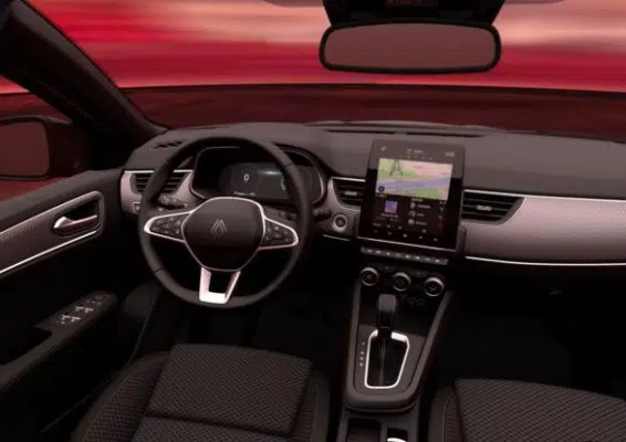 Renault Arkana Techno 140 EDC