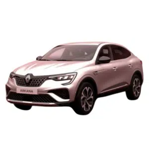 Thumbnail Privat- & Gewerbeleasing: Renault Arkana Techno 140 EDC für eff. 224,08€/Monat