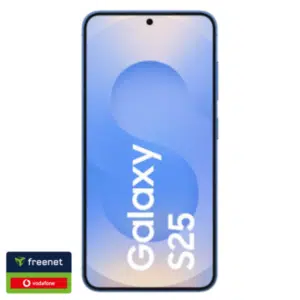 Thumbnail Eff. gratis und 64€ Ersparnis! 🔥 Samsung Galaxy S25 für 49€ (mit Trade-in) + 20GB 5G/LTE Allnet für 19,99€/Monat + 50€ Wechselbonus (freenet Vodafone Allnet Flat Extra)