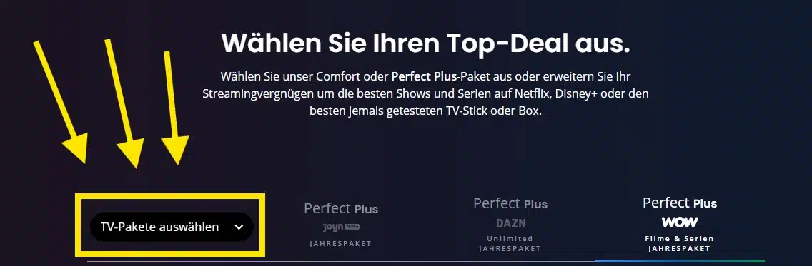 waipu.tv 50%