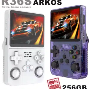 Thumbnail Retrospaß to go: R36S Retro-Handheld für 23,39€