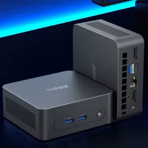 Thumbnail Ninkear N10 Mini PC (Intel N100,16GB DDR4, 512GB SSD, GBit-LAN, Windows 11)
