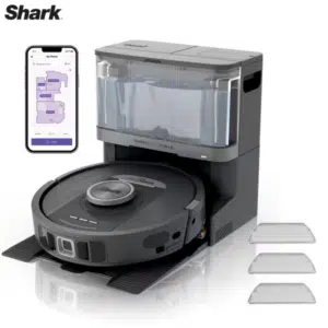 Shark PowerDetect NeverTouch 2-in-1 Saug- & Wischroboter