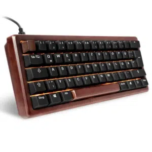 Thumbnail Sharkoon Skiller SGk50 S4 Wood Gamingtastatur für 109,90€
