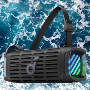 Thumbnail Soundcore Boom 3i: Schwimmender (!) Outdoor-Speaker für 79,99€! 😀 Perfekt für den Sommer-Ausklang am Baggersee! 🏄‍♂️