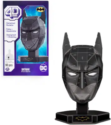 3D-Puzzle Spin Master 4D Puzzles Batman Maske