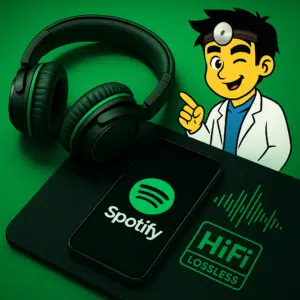 Spotify_HiFi-Erlebnis